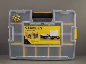 Stanley Tool box closed