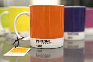 My Pantone Universe Mug collection