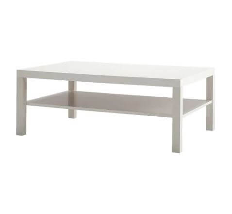 Ikea Lack Coffee table (white)