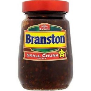 Branston Small Chunk Pickle