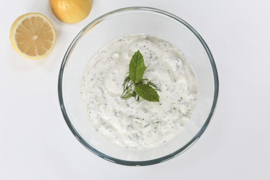 Tzatziki Salad is such a simple recipe to make but it is a perfect Al Fresco addition to your barbeque or summer buffet. This yoghurt and cucumber dip is so fresh and tasty and perfect with warm pitta bread or crudites. Bring on the summer!"