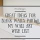 Great ideas for blank walls part 1: my wall art wish list.