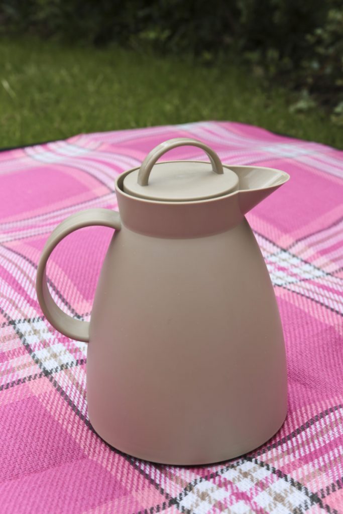This jug thermos is a stylish alternative to a standard thermos flask for keeping your filter coffee nice and hot.