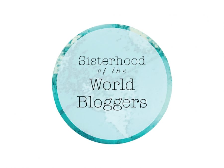 Sisterhood of the World Bloggers Tag badge