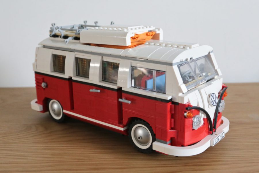 Lego Volkswagen T1 Camper van