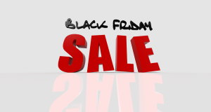 Sign Black Friday Sale