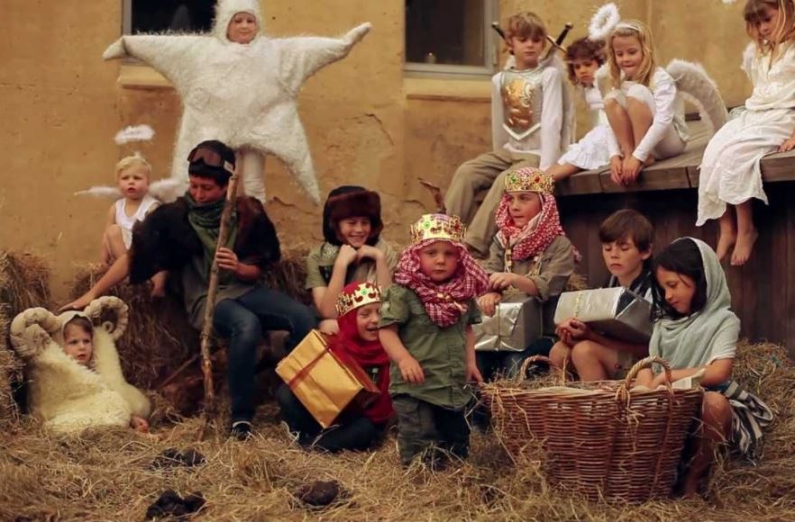 The Good News The Christmas Story. The Nativity Story.