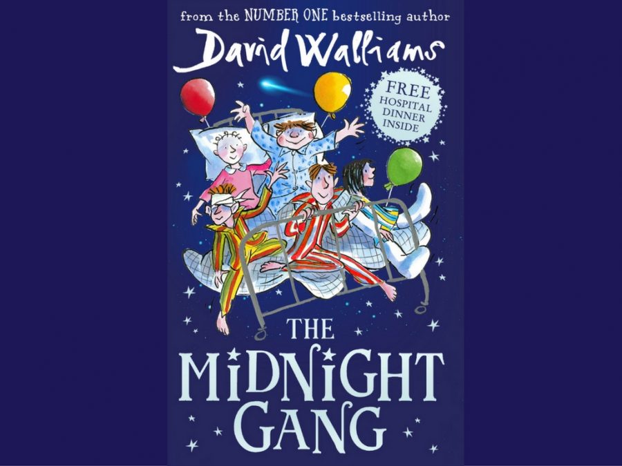 Review of The Midnight Gang, the latest Children's fiction novel from number one best-selling author David Walliams.