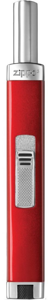 Zippo Candle Lighter, Red. £13.75