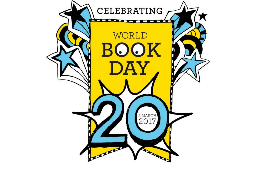 World Book Day - Celebrating its 20th year