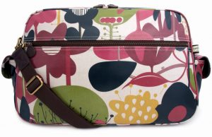 Wild Floral Baby Changing bag