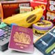 My 10 favourite travel games for family holidays, (plus giveaway).