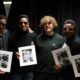 The day autistic artist Chris Baker met his heroes, The Jacksons.
