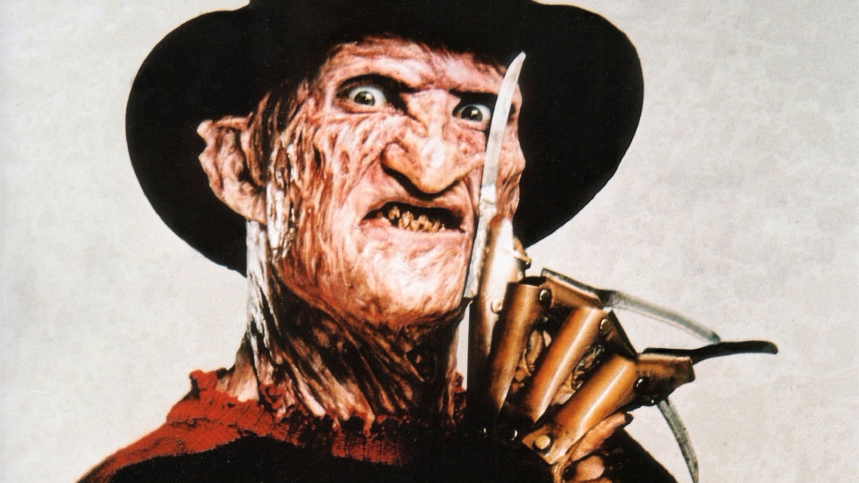 Nightmare on Elm Street Freddy Krueger