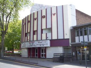 The Savoy Cinema Nottingham
