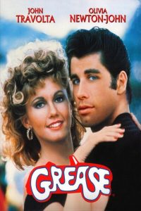 Grease Film Poster