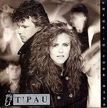 T'Pau - China in your hand.
