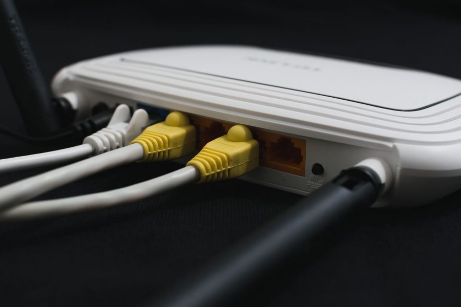 Broadband router ASDL Modem