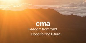 Community Money Advice Freedom from Debt, Hope for the Future