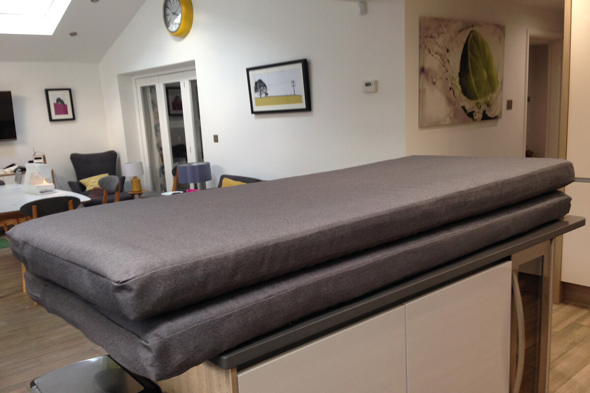 Guest bedroom DIY Sofabed plans Upholtered Ikea Mattresses